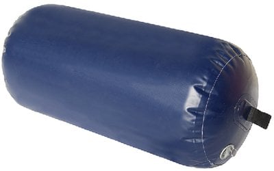 Taylor Made - Super Duty Inflatable Yacht Fender - Navy Blue - 18 inch x 29 inch - SD1829N