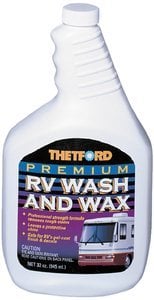 Thetford - Premium RV Wash & Wax - 32 oz. - 32516