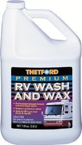 Thetford - Premium RV Wash & Wax - 64 oz. - 96014