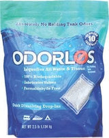 Valterra - Odorlos Holding Tank Treatment - 4 oz. - 10-Pack - V77020