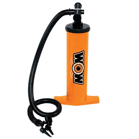 WOW Watersports Double Action Hand Pump - 13-4030