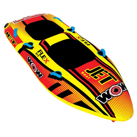 WOW Watersports Jet Boat - 2 Person - 17-1020