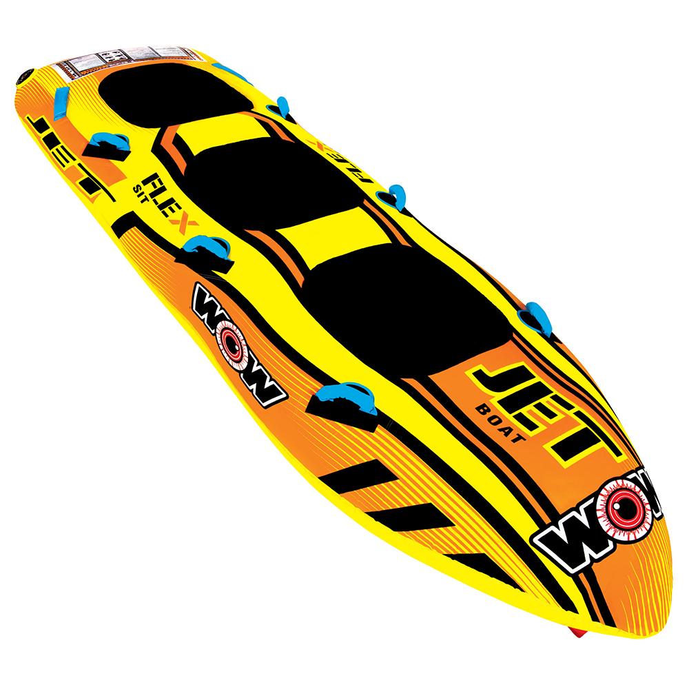 WOW Watersports Jet Boat - 3 Person - 17-1030