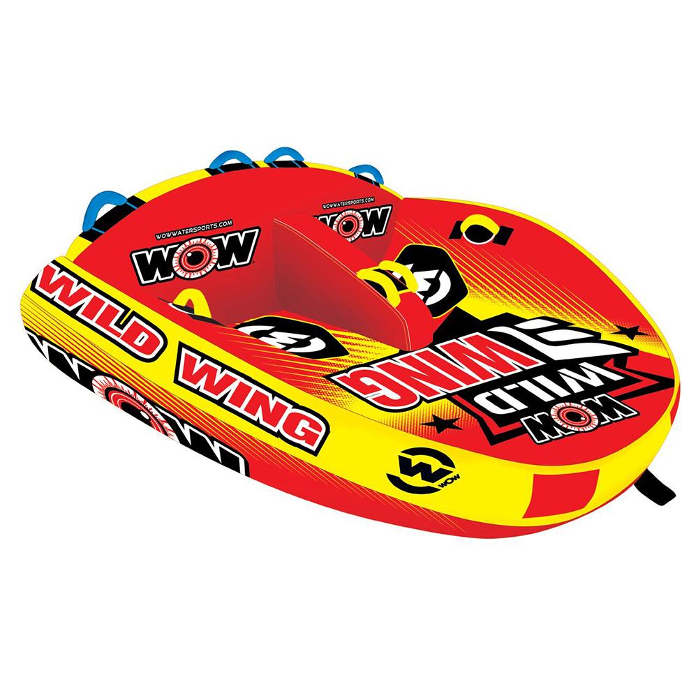 WOW Watersports Wild Wing 2P Towable - 2 Person - 18-1120