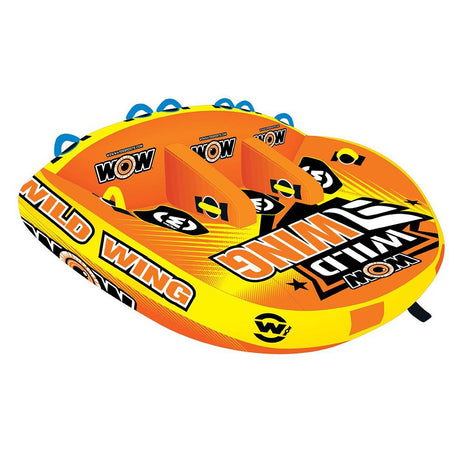 WOW Watersports Wild Wing 3P Towable - 3 Person - 18-1130