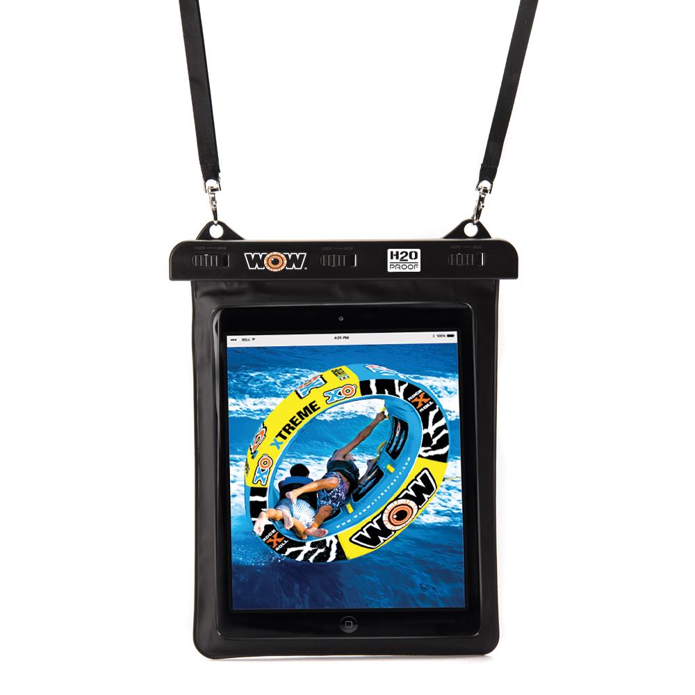 WOW Watersports - H2O Proof Case f/Tablets Large 9" x 12" - 18-5040