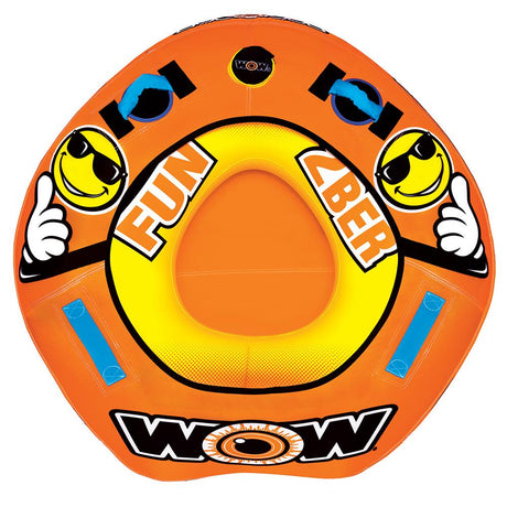 WOW Watersports 2Ber Towable Starter Kit - 1 Person - 19-1100