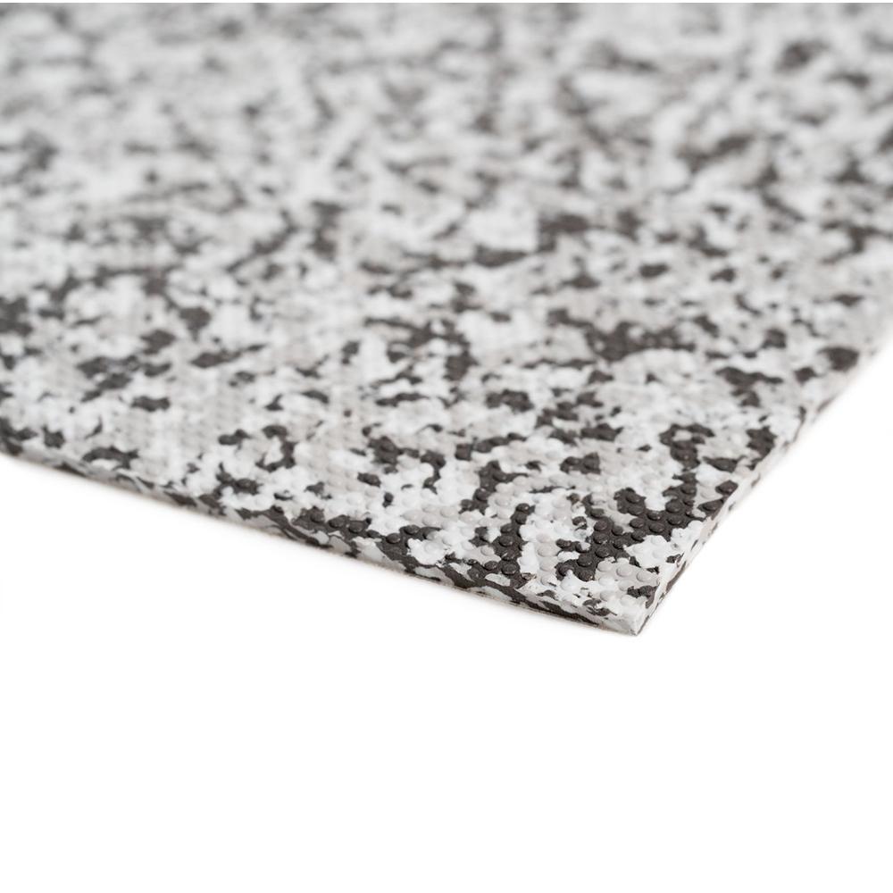 SeaDek Embossed 5mm Sheet Material - 40" x 80"- Snow Camo - 23875-18423