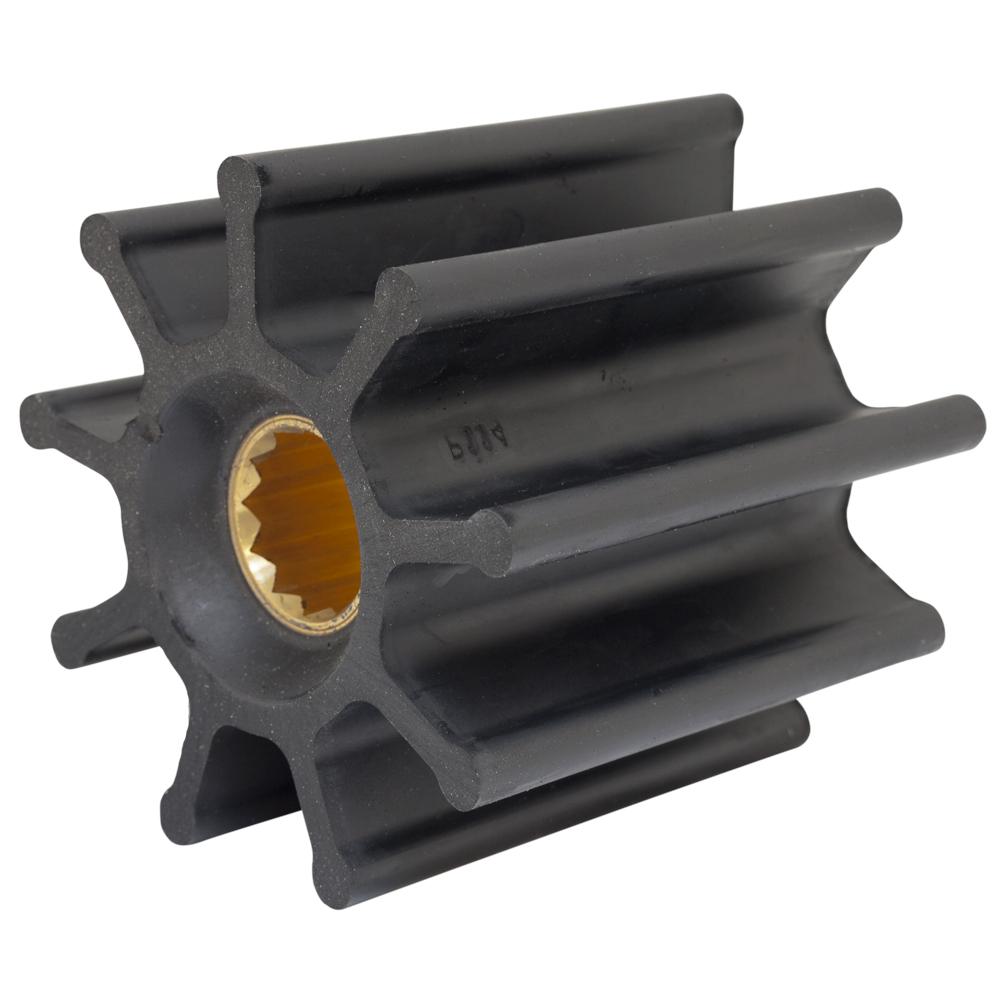 Johnson Pump 09-802B  F9 Impeller (Neoprene) - 9 Blade - 09-802B