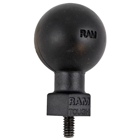 RAM Mount RAM Tough-Ball w/1/4"-20 x .375" Threaded Stud - RAP-379U-252037