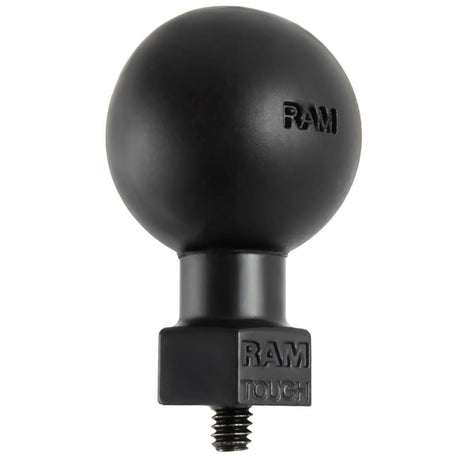 RAM Mount RAM Tough-Ball w/1/4"-20 x .50" Threaded Stud - RAP-379U-252050