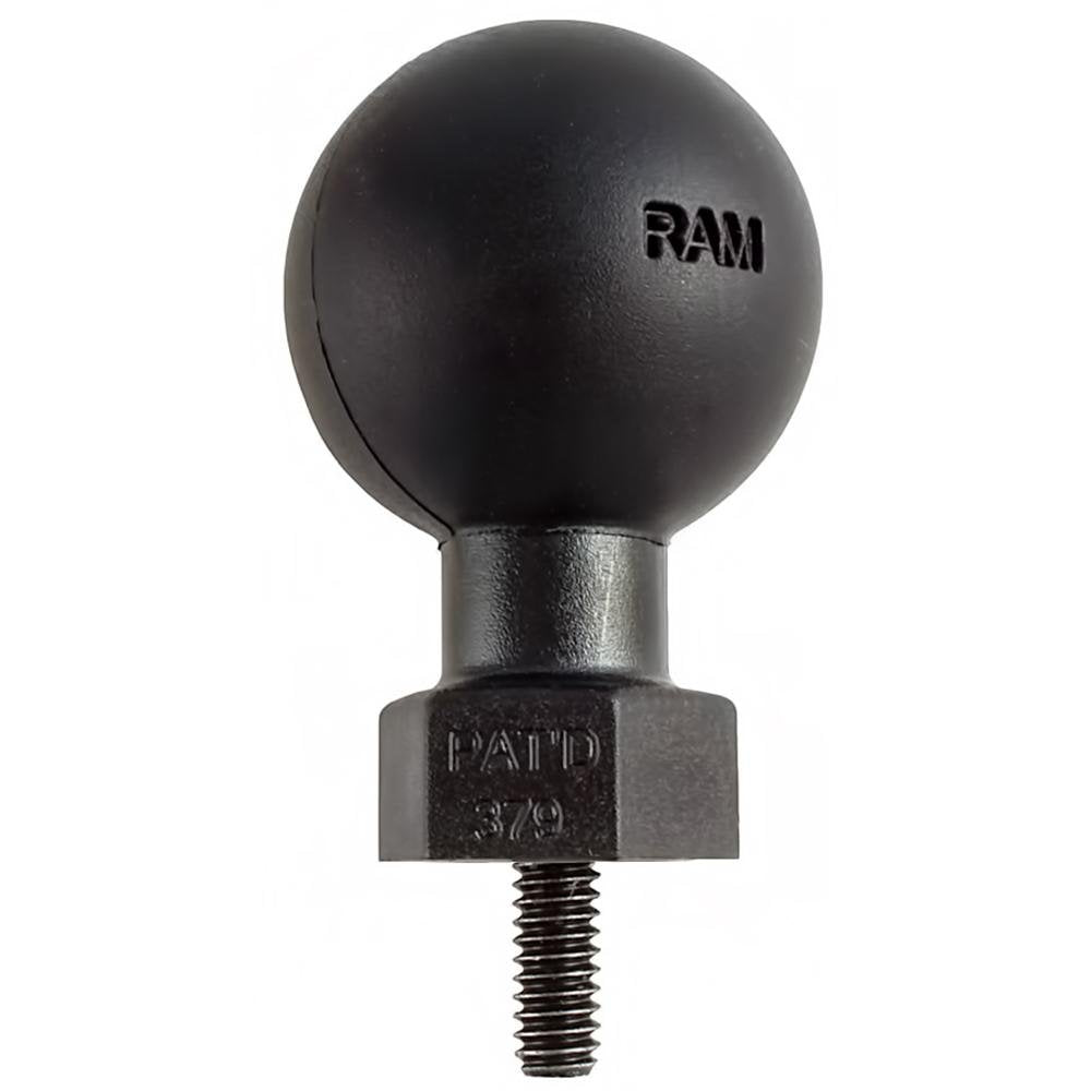 RAM Mount RAM Tough-Ball w/1/4"-20 x .50" Threaded Stud f/Kayaks - RAP-379U-252050-KAY1