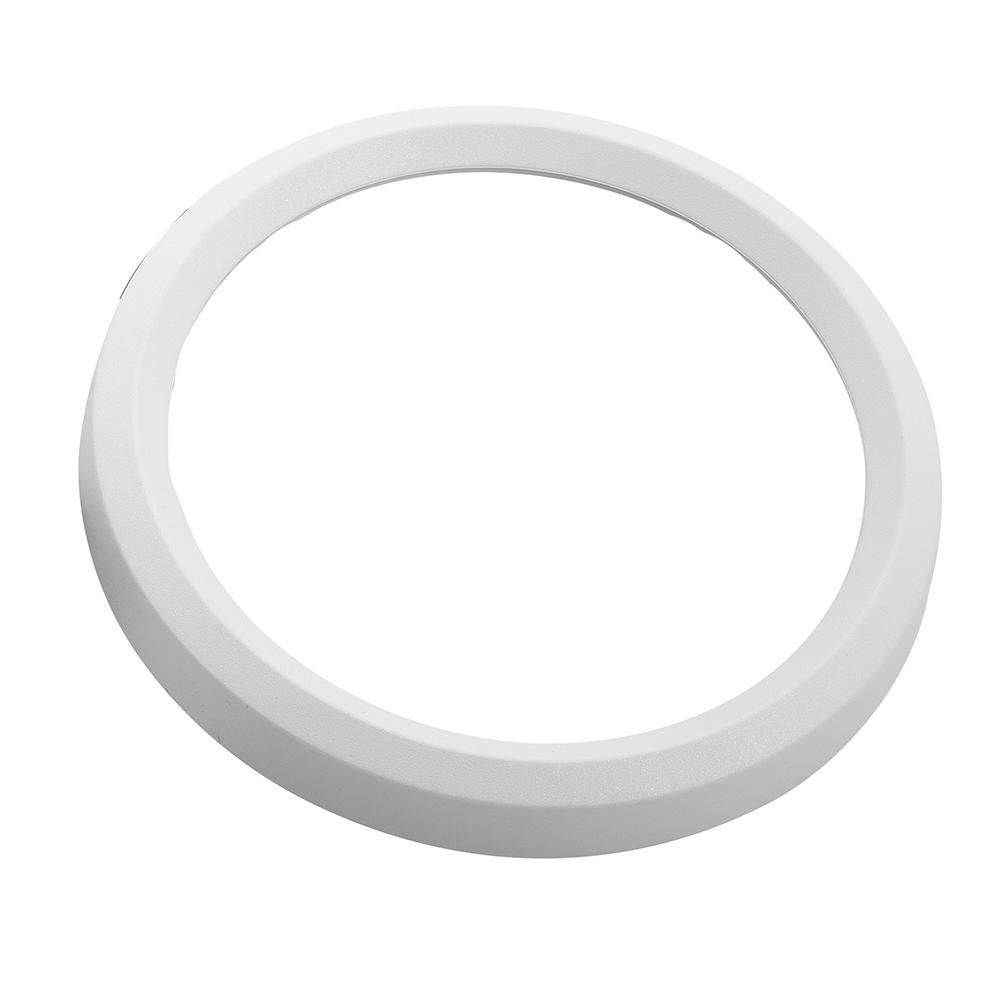 Veratron 52mm ViewLine Bezel - Triangular - White - A2C5318602501