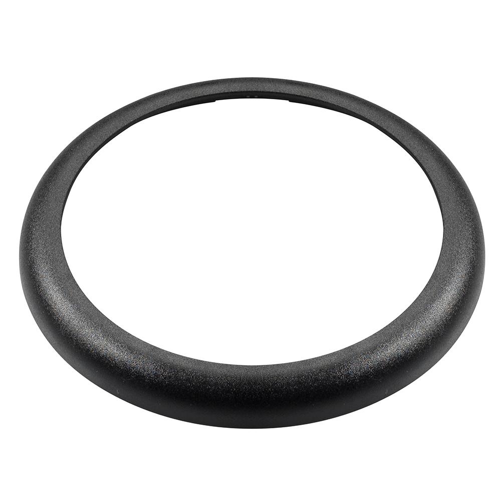 Veratron 52mm ViewLine Bezel - Round - Black - A2C5318602701