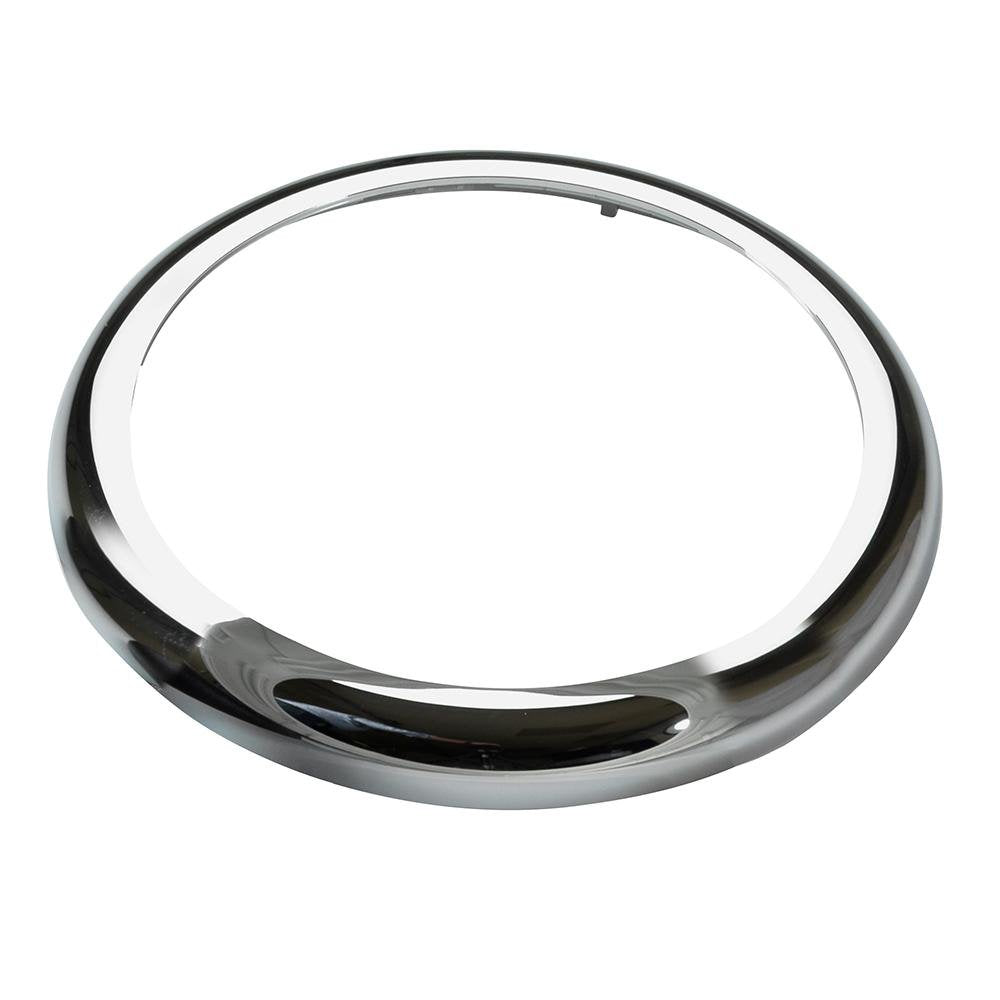 Veratron 52mm ViewLine Bezel - Round - Chrome - A2C5318602901