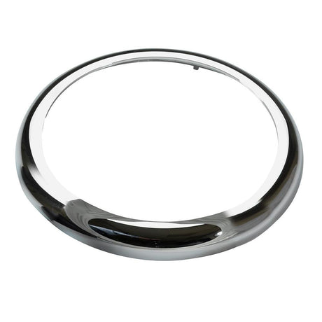 Veratron 52mm ViewLine Bezel - Round - Chrome - A2C5318602901