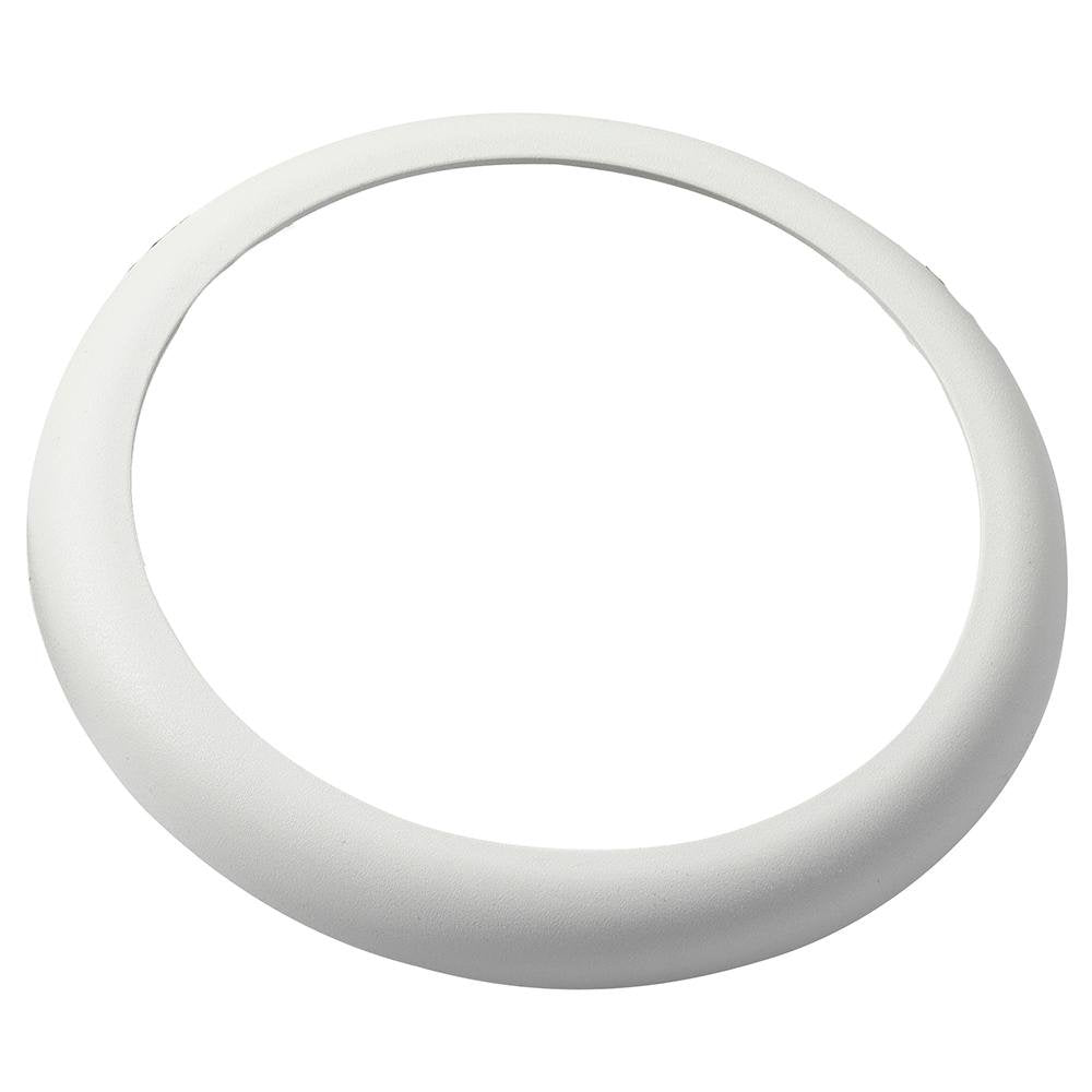 Veratron 85mm ViewLine Bezel - Round - White - A2C5319291601