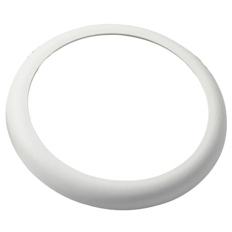 Veratron 110mm ViewLine Bezel - Round - White - A2C5321076001
