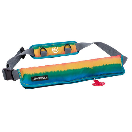 Bombora Type V Inflatable Belt Pack - Rasta - RST1619