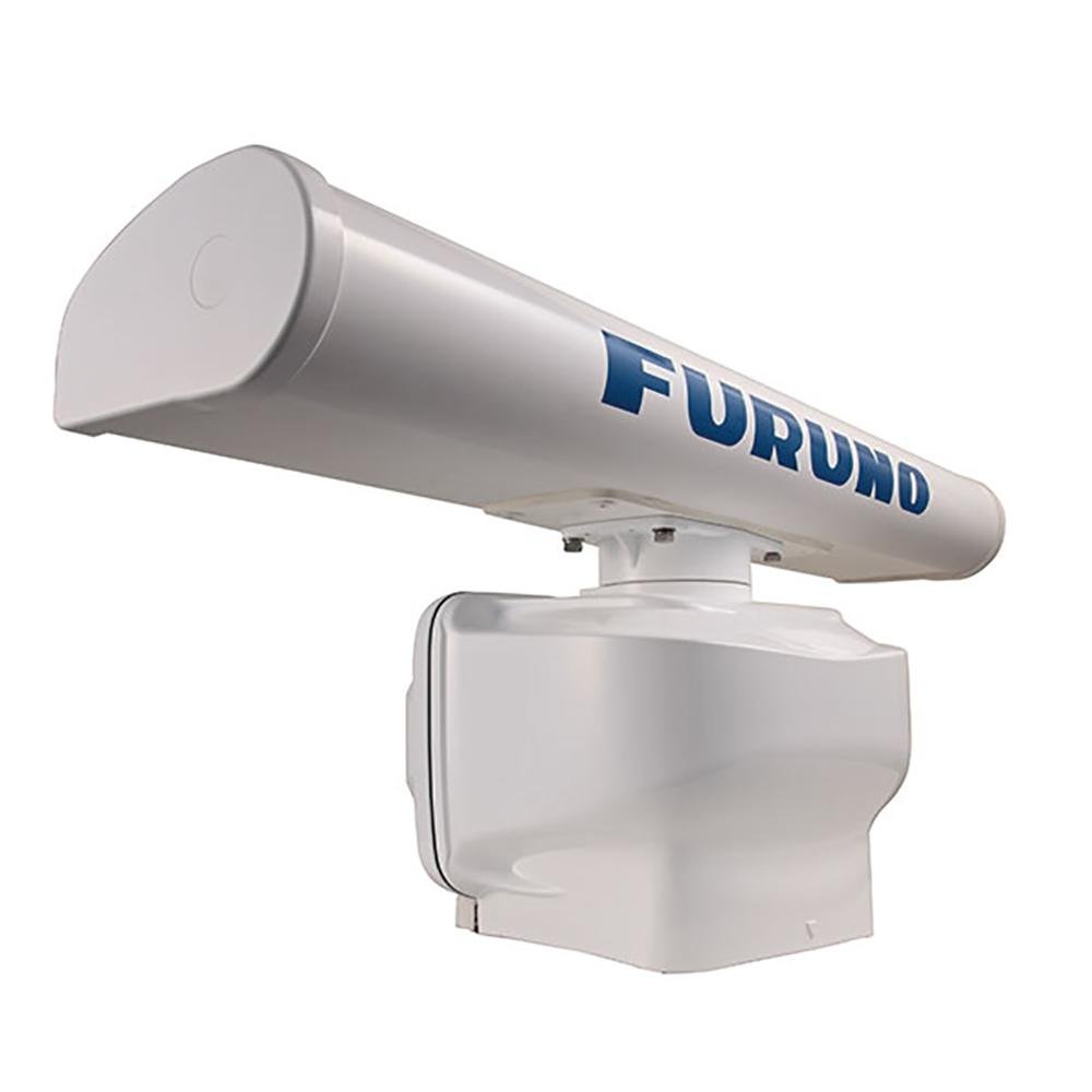 Furuno DRS6AX 6kW UHD Digital Radar w/Pedestal, 3.5&#39; Open Array Antenna & 15M Cable - DRS6AX/3