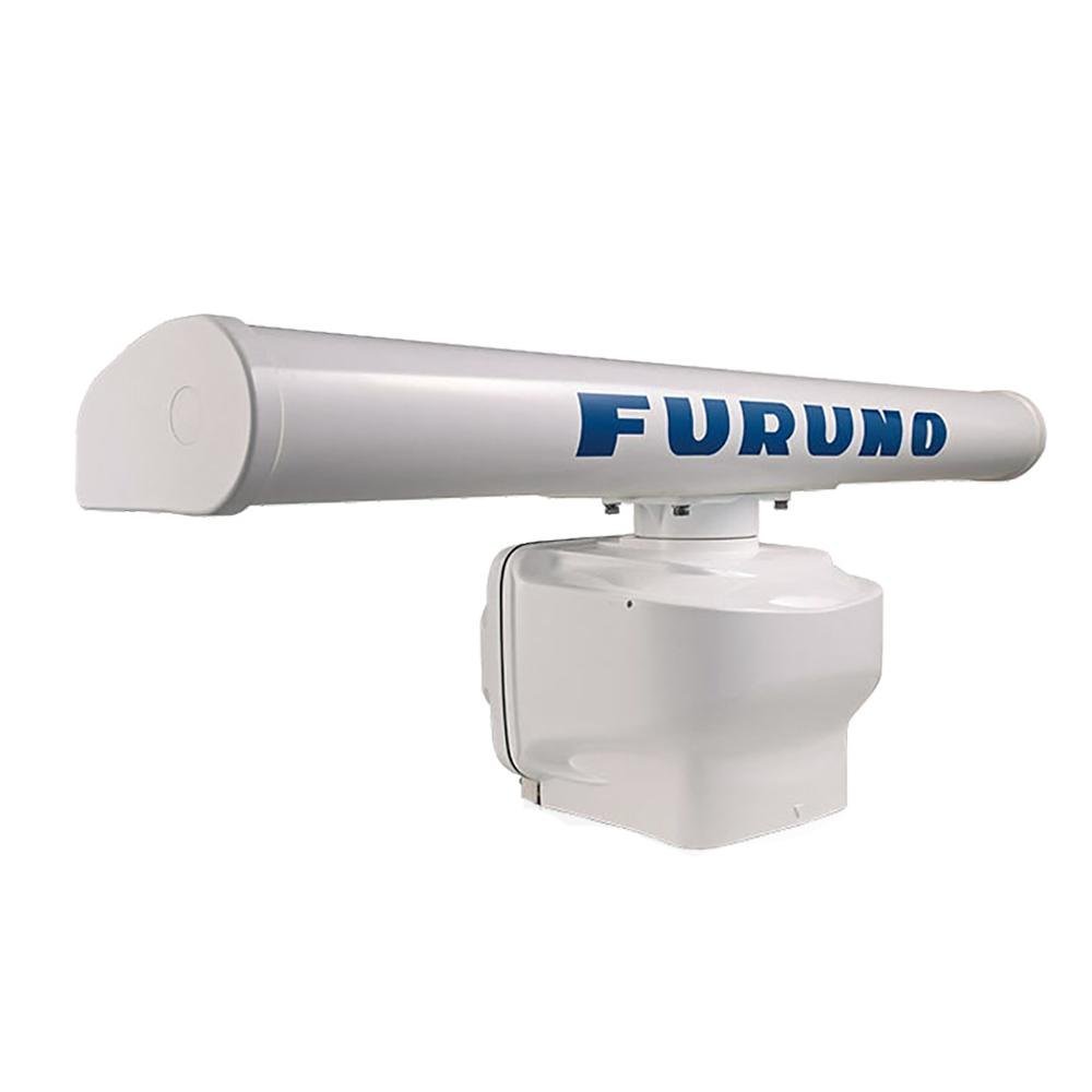 Furuno DRS6AX 6kW UHD Digital Radar w/Pedestal, 4&#39; Open Array Antenna & 15M Cable - DRS6AX/4