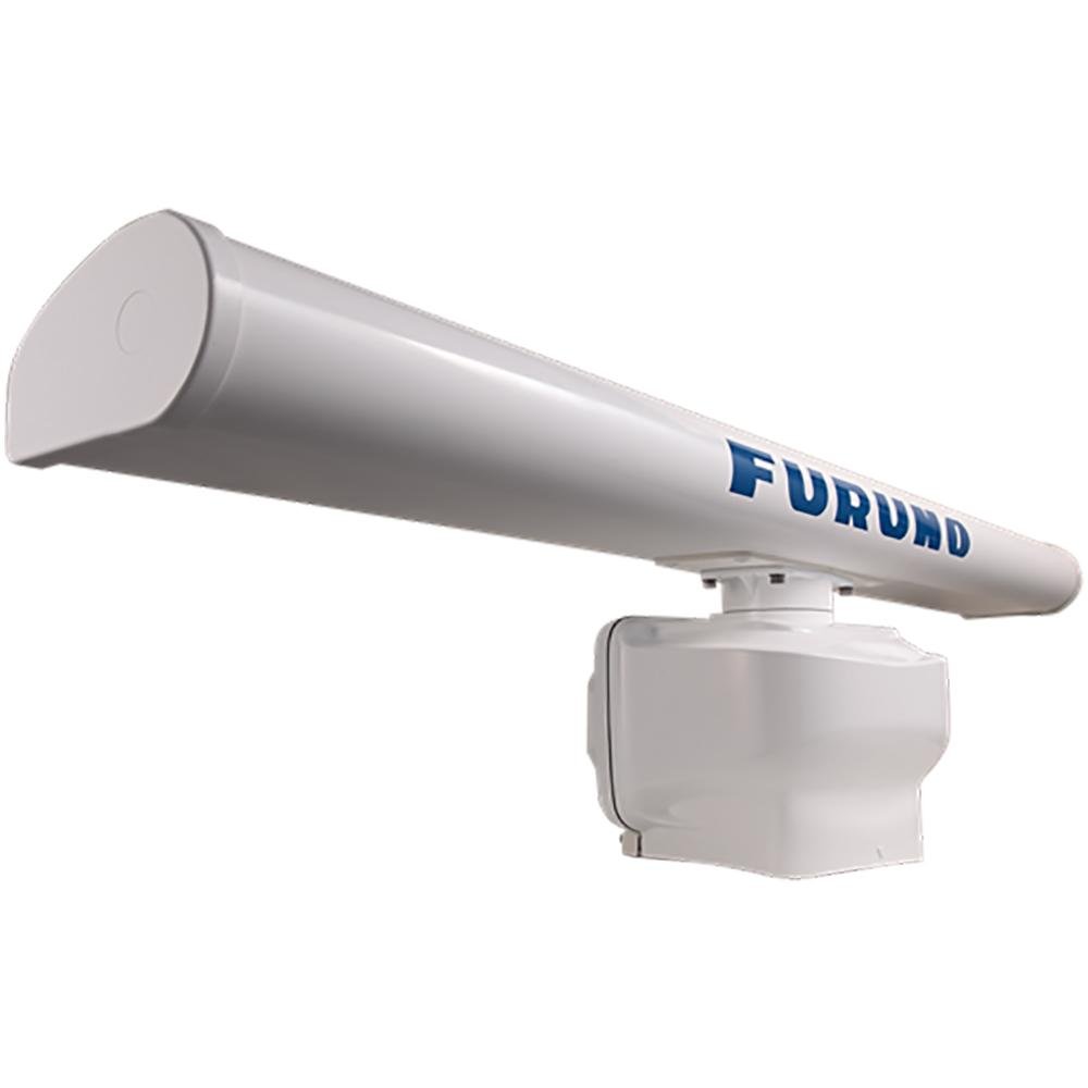 Furuno DRS6AX 6kW UHD Digital Radar w/Pedestal, 6&#39; Open Array Antenna & 15M Cable - DRS6AX/6