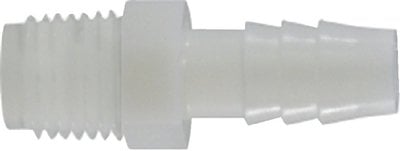 Brass Fittings - Pl Hs Brb Male Adpt 1/4 X 1/4 - 33005W