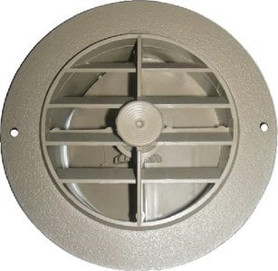 D & W Sales Eng - ROTAIRE REGISTER DURA BEIGE - 3840RDB