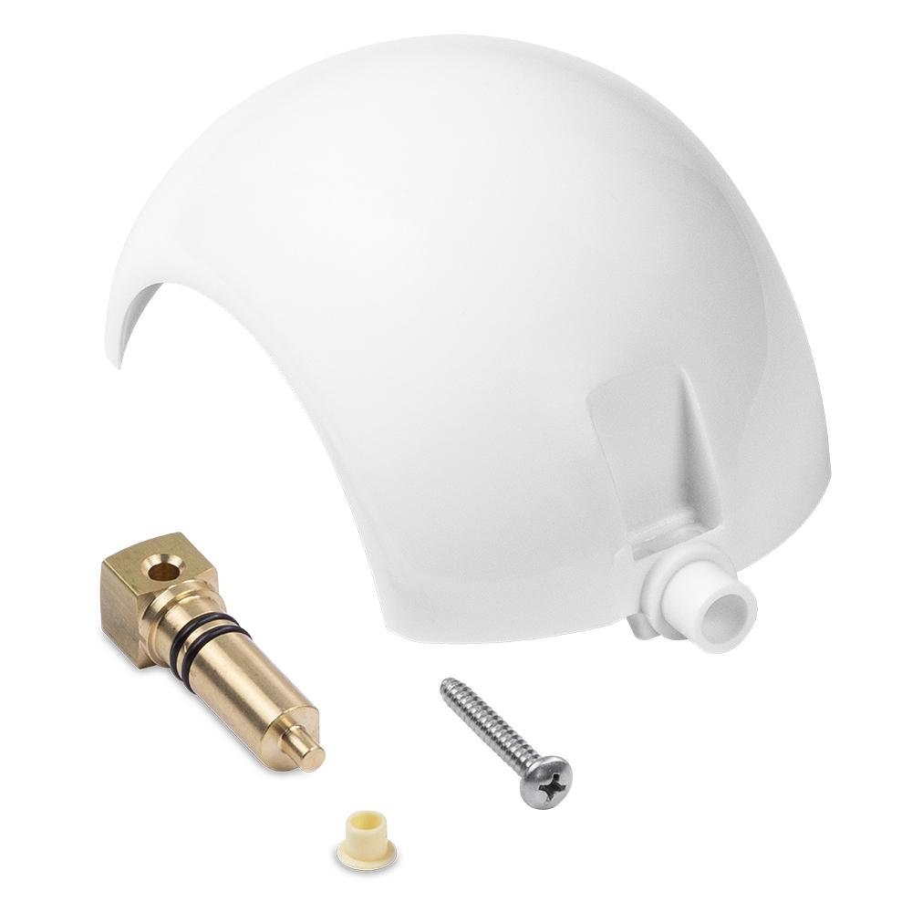 Dometic Half Ball & Shaft Kit - White - 385310969