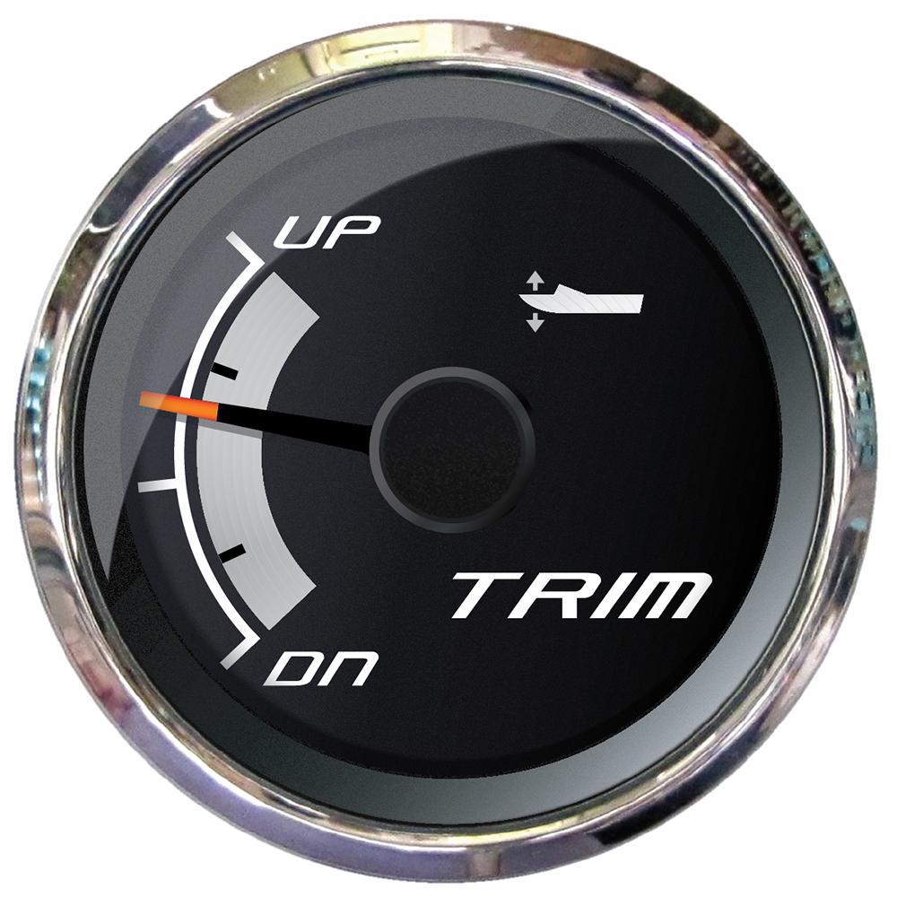 Faria Platinum 2" Trim Gauge f/Honda - 22018