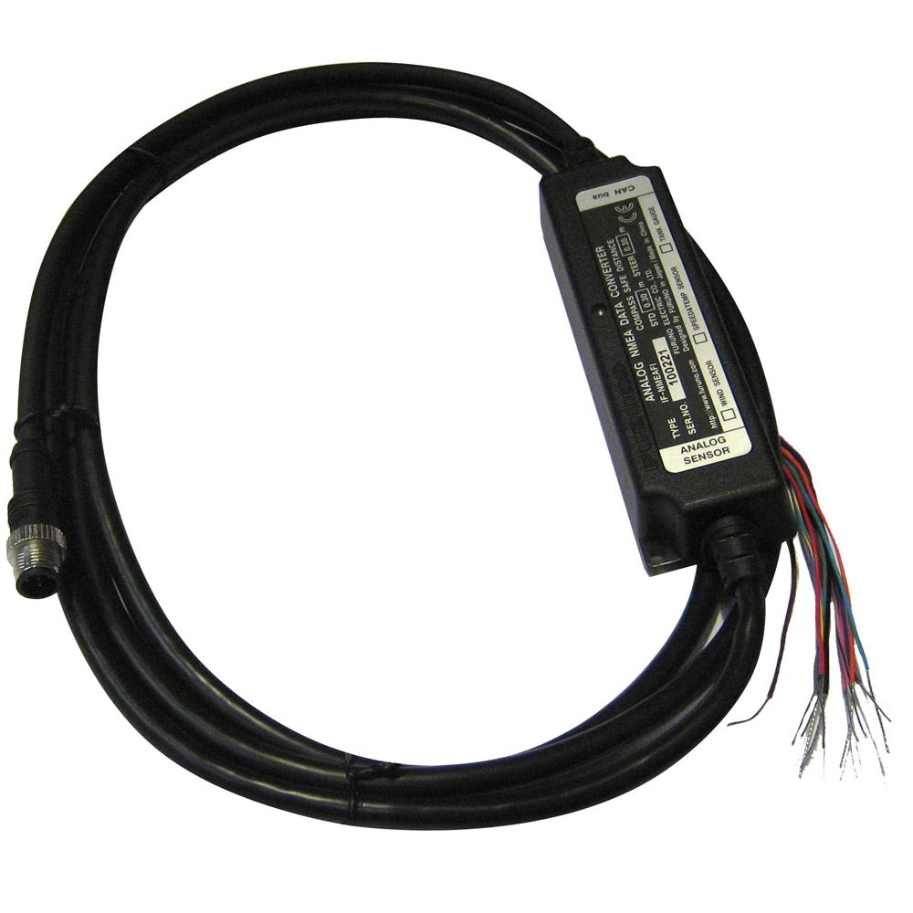 Furuno Analog - NMEA2000 Converter - IF-NMEAFI