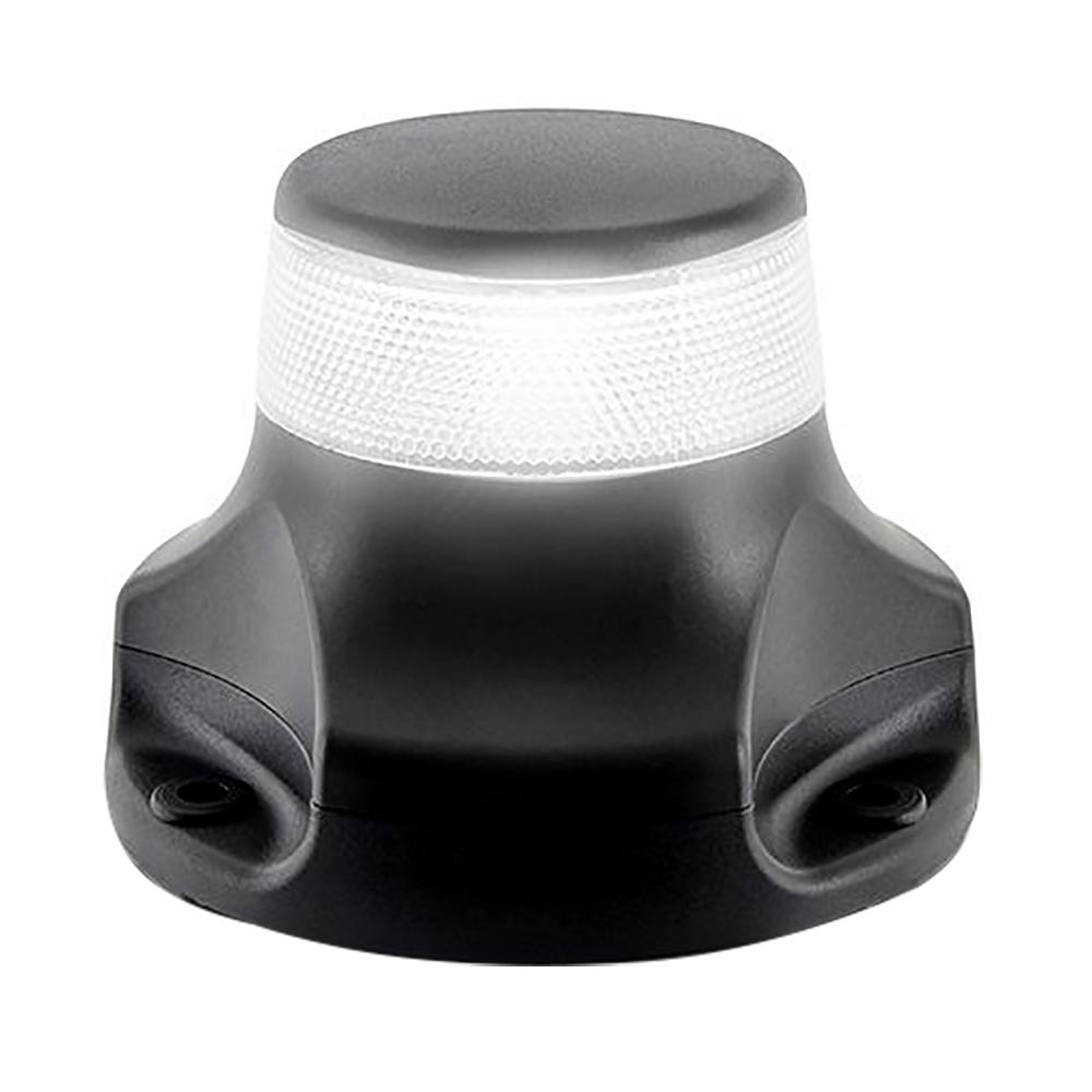 Hella Marine NaviLED PRO 360 - 2nm All Round White Surface Mount - Black Housing - 980910121