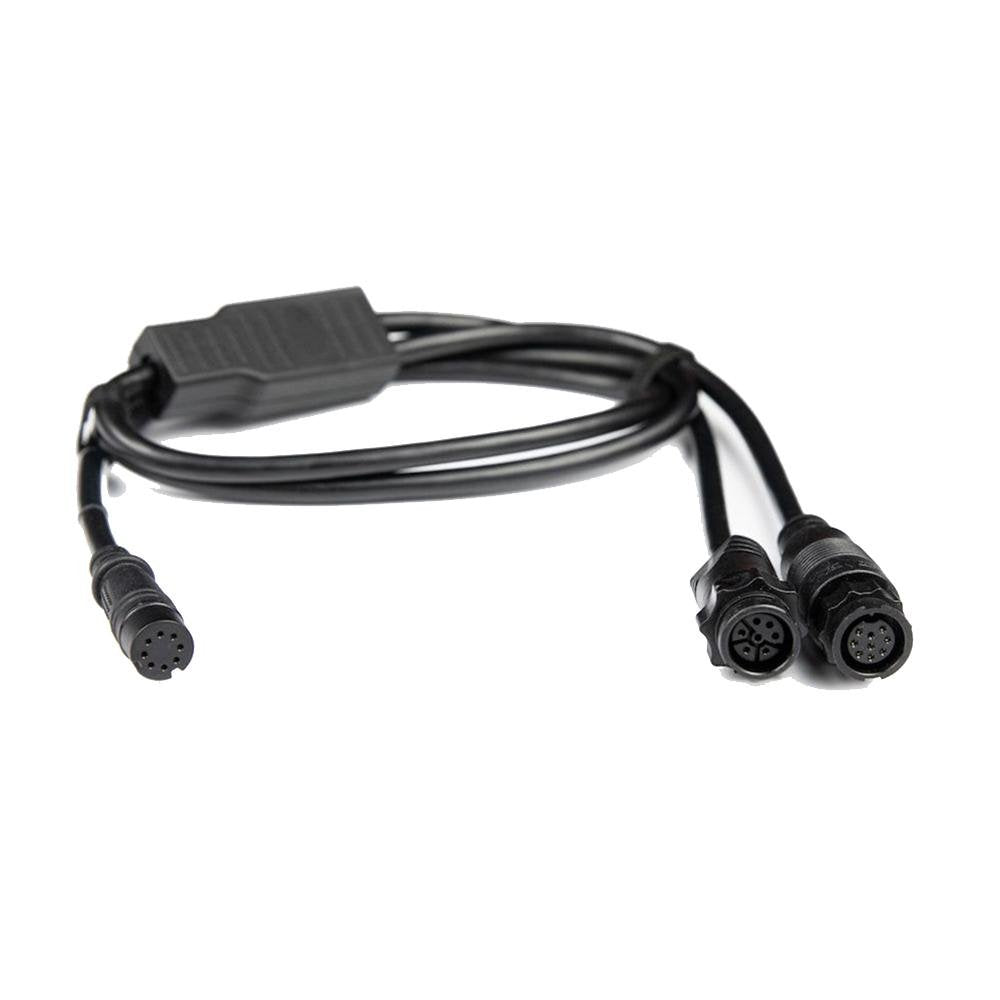 Lowrance HOOK2/Reveal Transducer Y-Cable - 000-14412-001