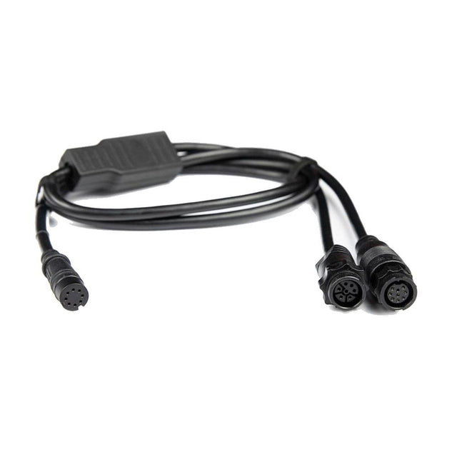 Lowrance HOOK2/Reveal Transducer Y-Cable - 000-14412-001