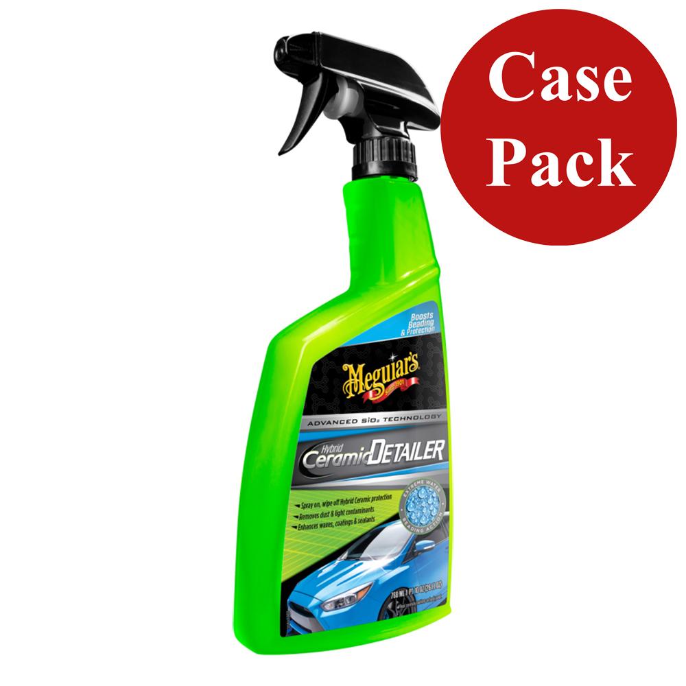 Meguiar&#39;s Ceramic Detailer - 26oz *Case of 6* - G200526CASE