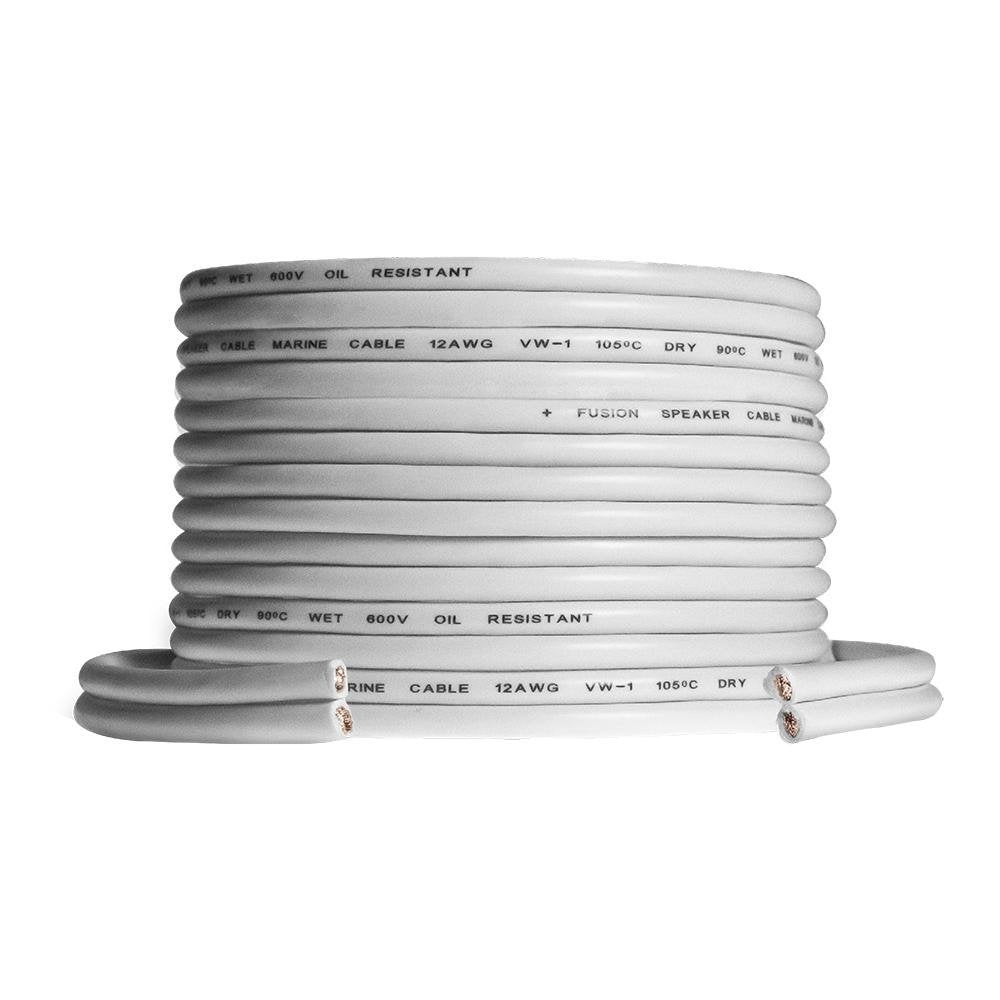 FUSION Speaker Wire - 16 AWG 50&#39; (15.2M) Roll - 010-12899-10