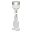 Hella Marine 2nm All Round White Fold Down Pole Navigation Lamp - 8" - White Base - 980960291