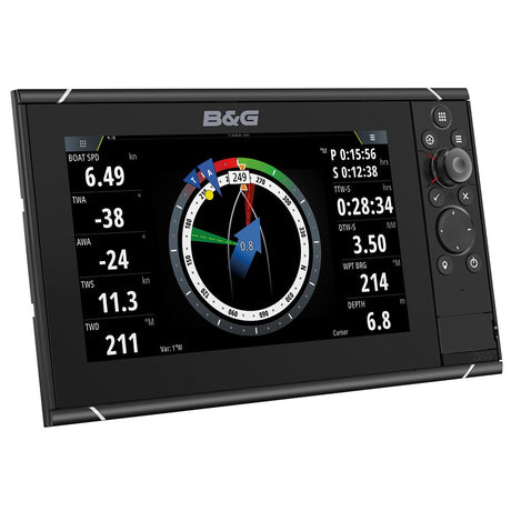 B&G Zeus 3S 16 - 16" Multi-Function Sailing Display - 000-15410-001