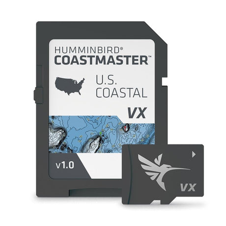 Humminbird Coastmaster Chart - 601015-1