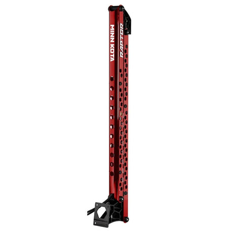 Minn Kota - Raptor Shallow Water Anchor w/Active Anchoring - 8' - Red - 1810622