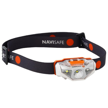 Navisafe - Waterproof LED Headlamp - 220-1