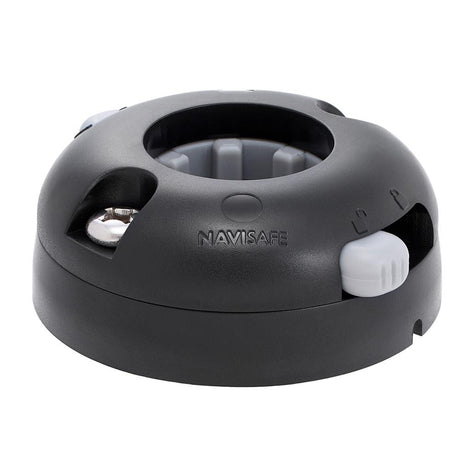 Navisafe Navimount Horizontal Black w/Screws - 953-1