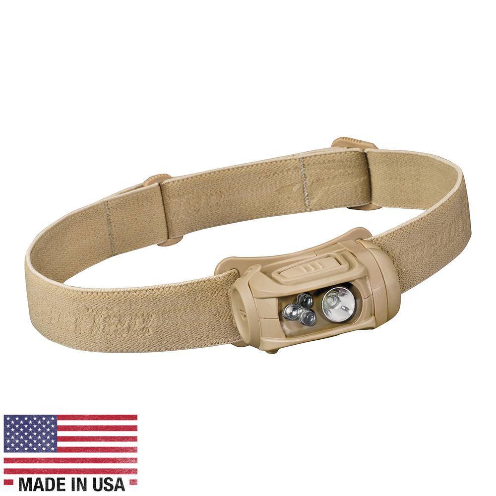 Princeton Tec - Remix LED Headlamp - Tan - RMX300-RD-TN