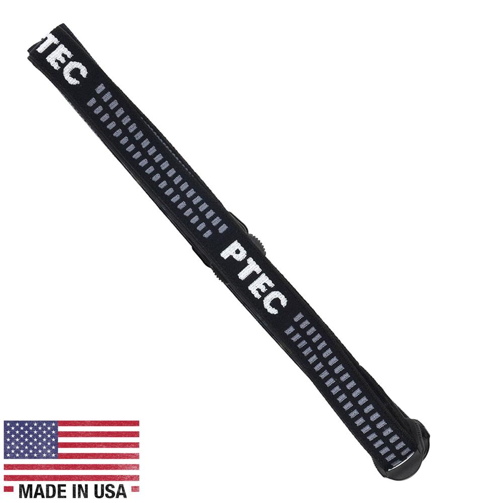 Princeton Tec - .75" Headlamp Strap - Black - HL-500-BK