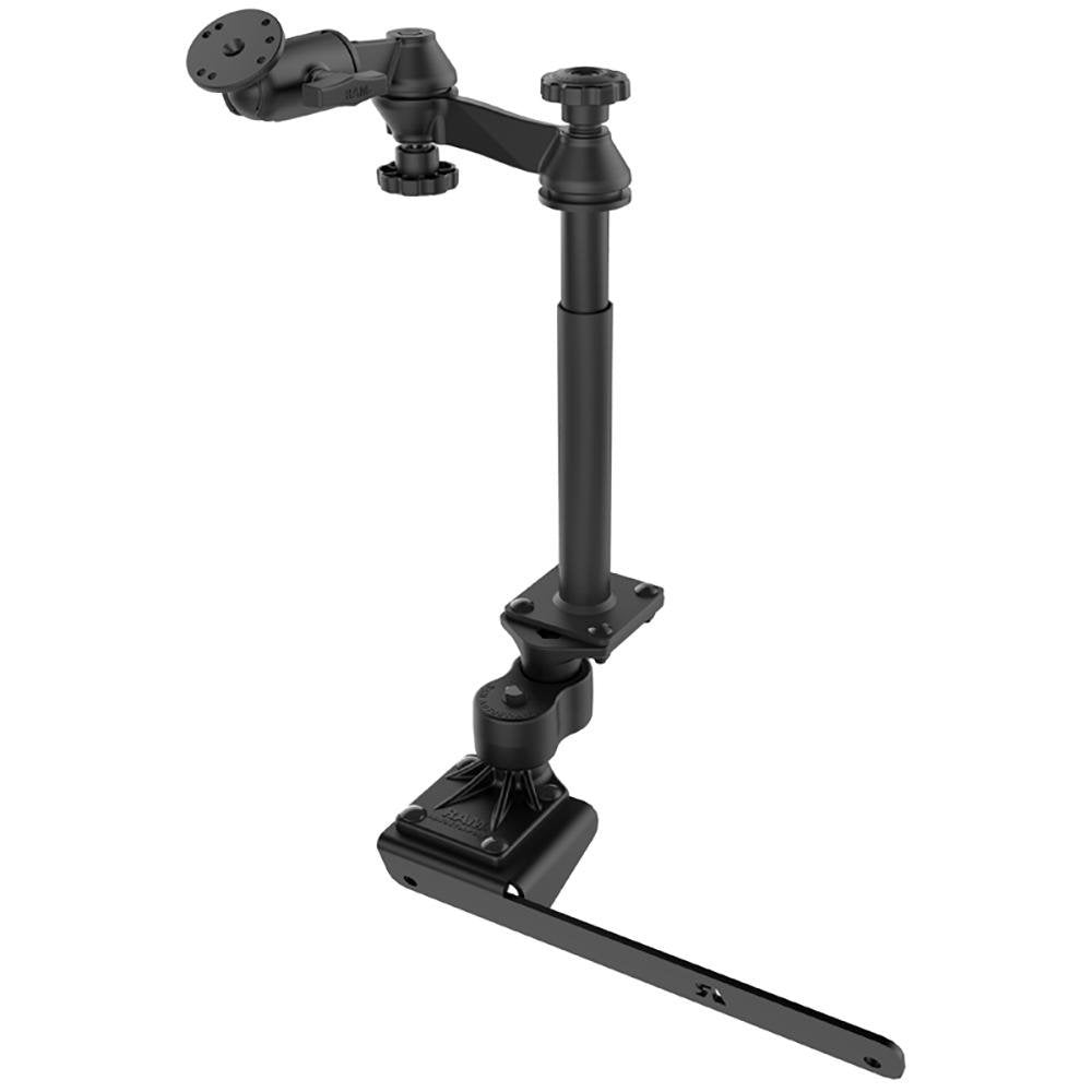 RAM Mount - RAM No-Drill Mount for '12-19 RAM 2500-5500 + More - RAM-VB-178A-SW2