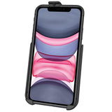 RAM Mount - RAM Form-Fit Cradle for Apple iPhone 11 - RAM-HOL-AP28U