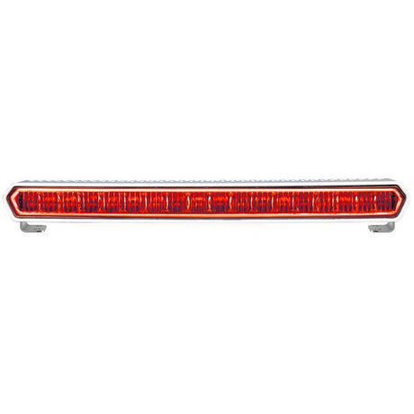 RIGID Industries - SR-L Series Marine 20" Black LED Light Bar - White Light w/Red Halo - 62002