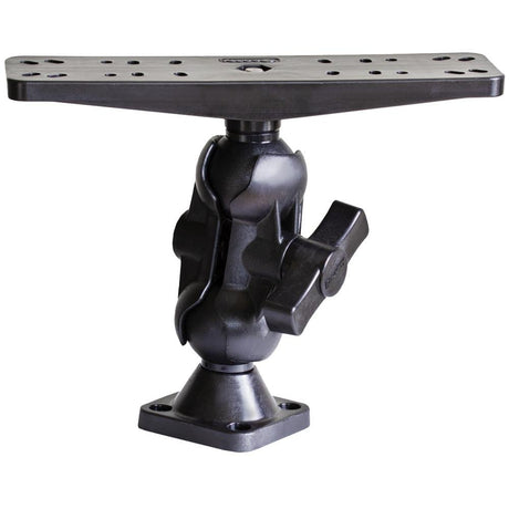Scotty 173 2-1/4" Ball Mount f/Fishfinder & Chartplotter - 0173
