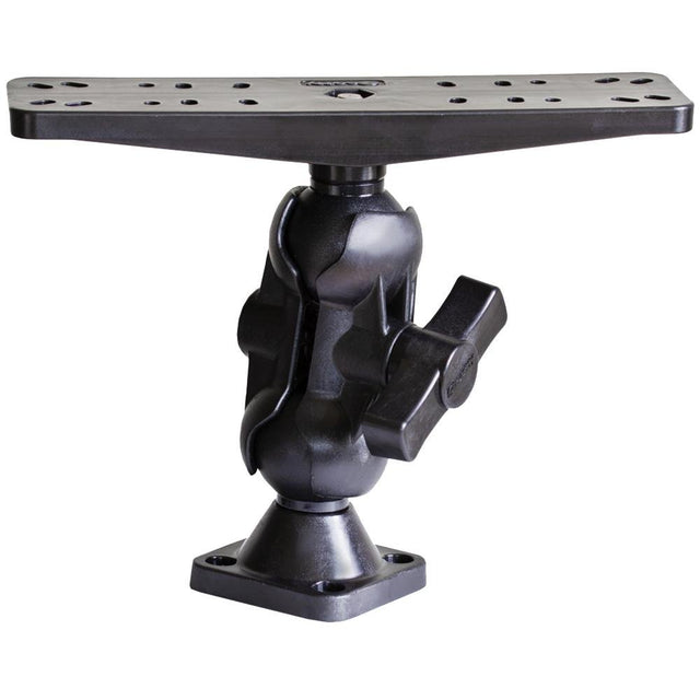 Scotty 173 2-1/4" Ball Mount f/Fishfinder & Chartplotter - 0173