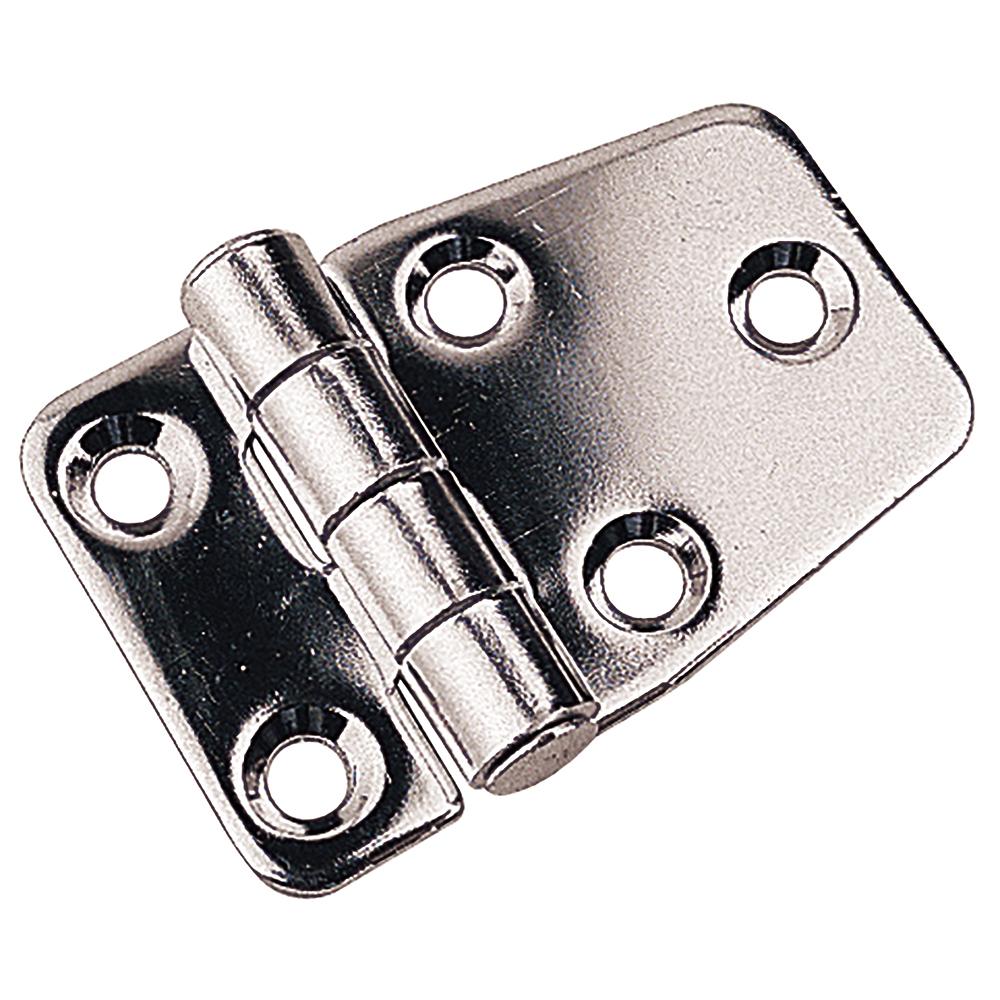 Sea-Dog - Short Side Door Hinge - Stamped Stainless Steel - *Bulk Case of 10* - 201510-CASE